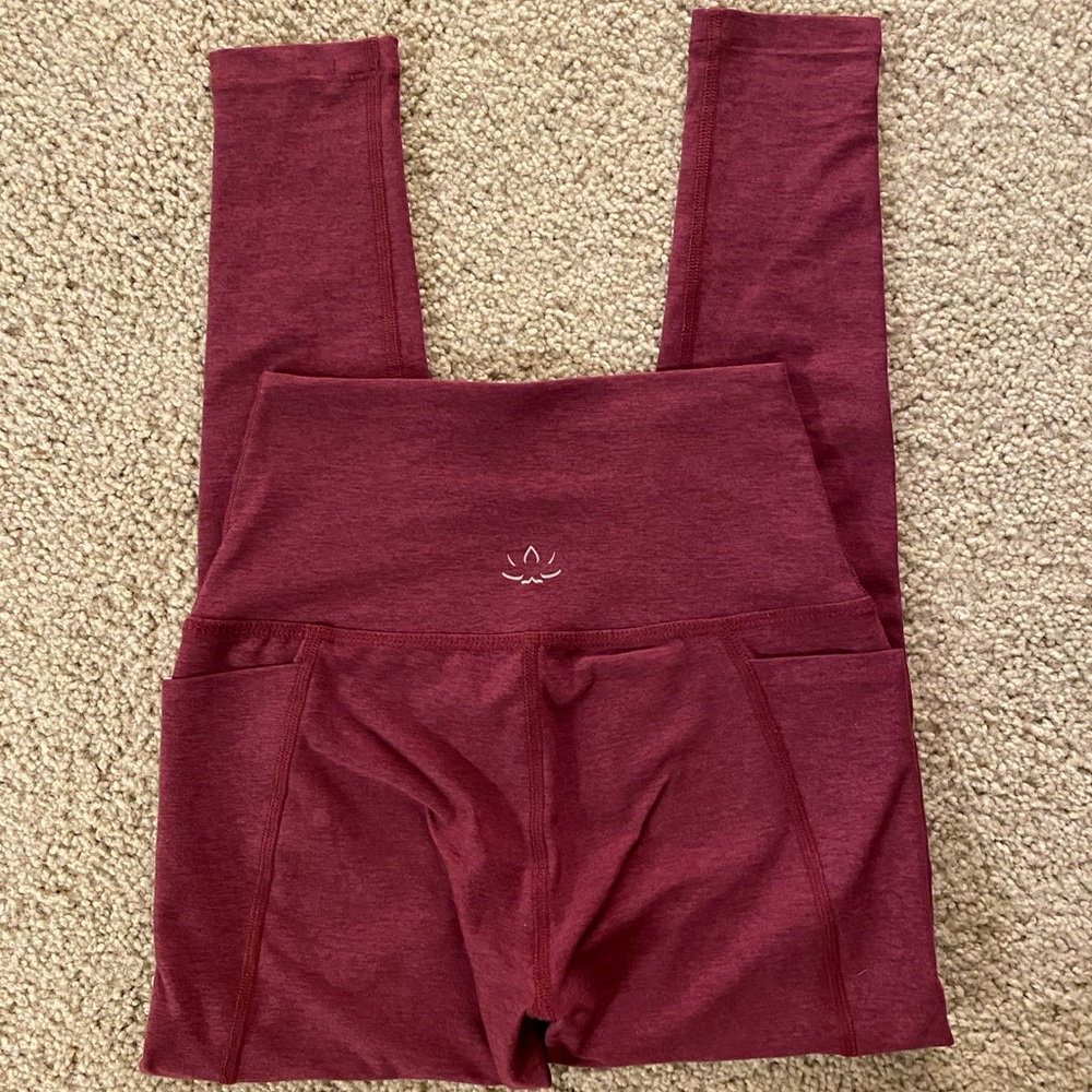 Beyond Yoga Spacedye Leggings